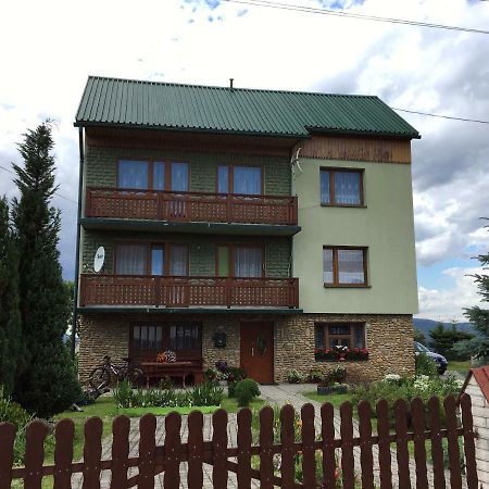 Agroturystyka Zapasieki Jaworzynka Exteriör bild