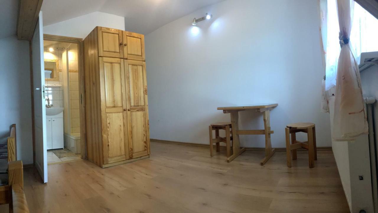Agroturystyka Zapasieki Jaworzynka Exteriör bild