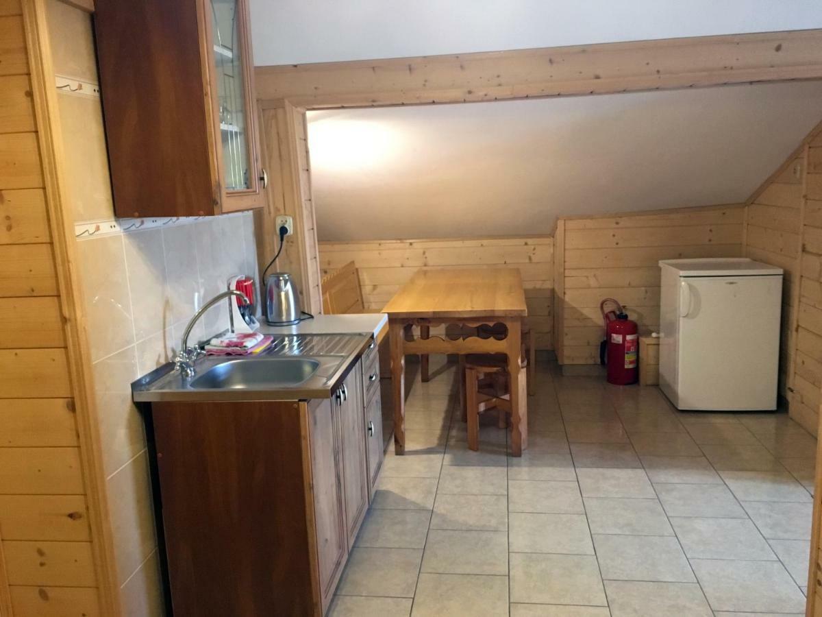 Agroturystyka Zapasieki Jaworzynka Exteriör bild